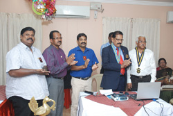 District Governor's Visit