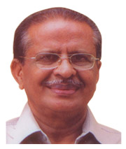 K. P. Thomas