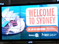 Rotary International Convention
