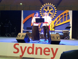 Rotary International Convention