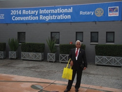 Rotary International Convention